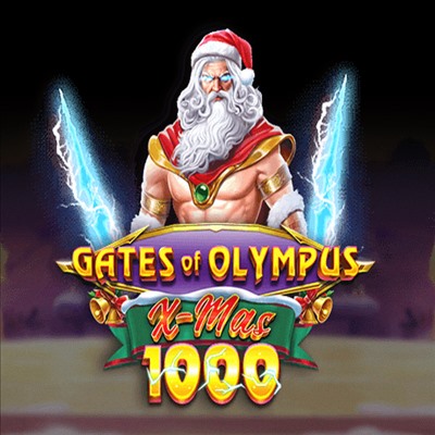 Gates Of Olympus Xmas 1000