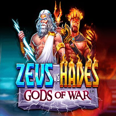 Zeus Vs Hades Gods Of War